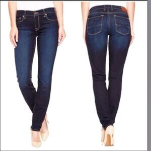 Lucky Brand Sofia Skinny Dark Wash Jeans
